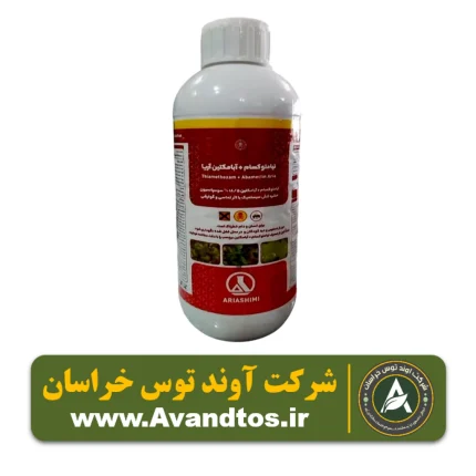 حشره کش تیامتوکسام