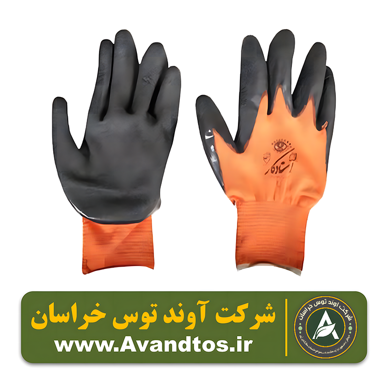 دستکش ضد برش استادکار
