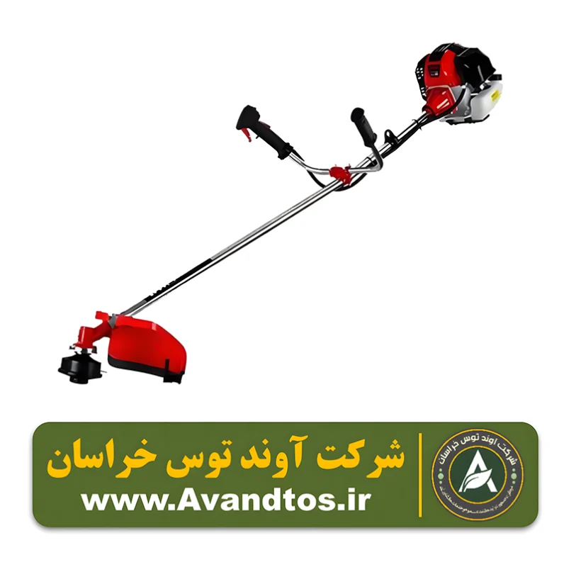 علف زن بنزینی رونیکس مدل 4553