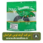 نخ علفتراش گرد 3 میل