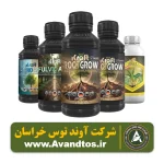پکیج کودی بذرمال گندم و جو
