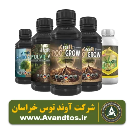 پکیج کودی بذرمال گندم و جو