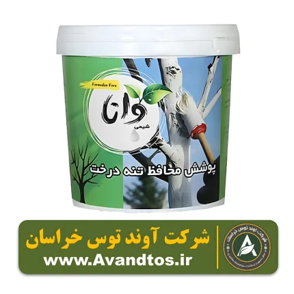 چسب محافظ تنه وانا