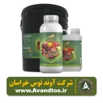 کود آهن مایع شوک