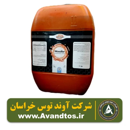 کود اصلاح کننده خاک وودفر