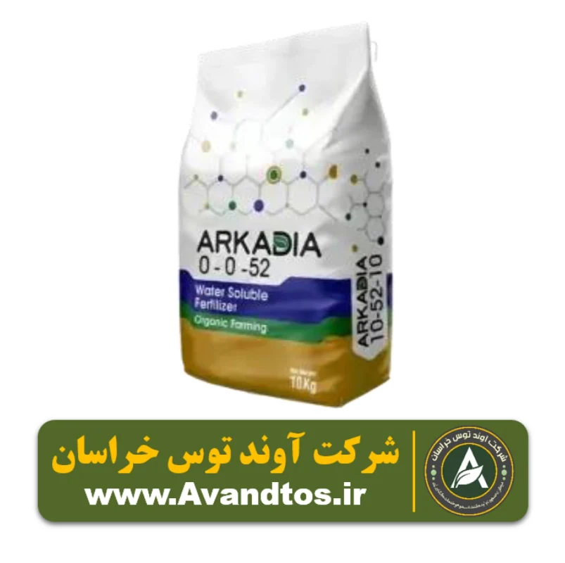 کود سولوپتاس آرکادیا