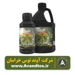 کود سیلیکات پتاسیم کرافت
