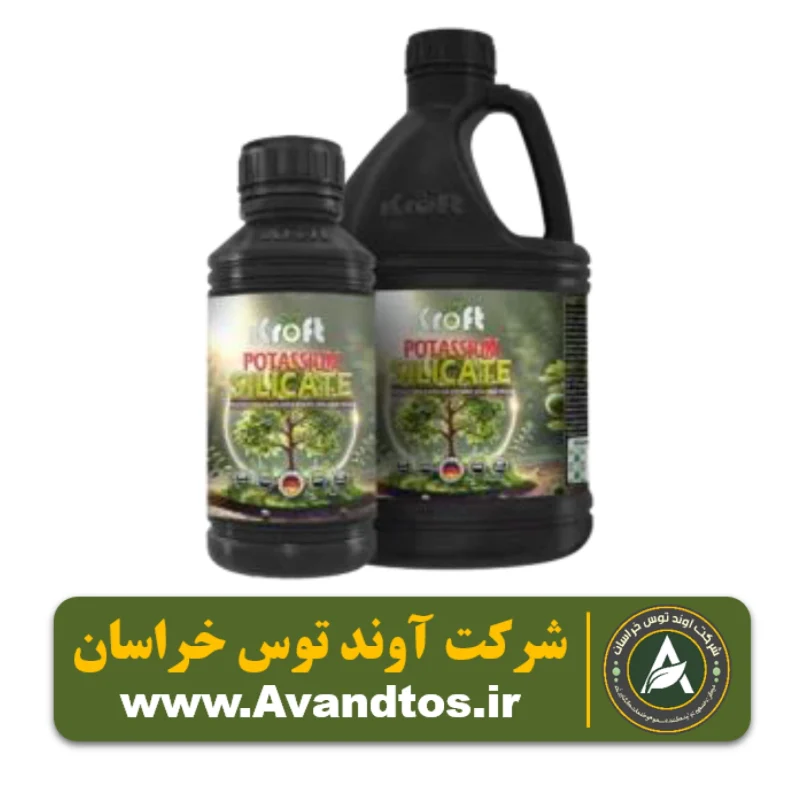کود سیلیکات پتاسیم کرافت