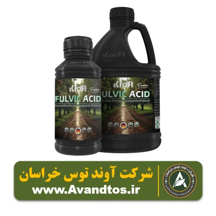 کود فولیک اسید کرافت