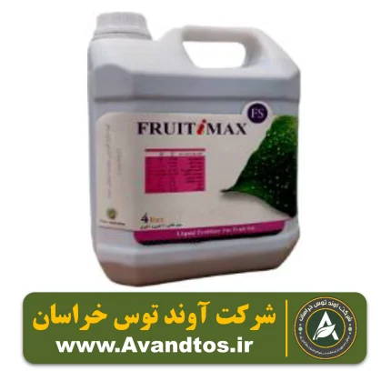 کود مایع فروت ست فروتی مکس