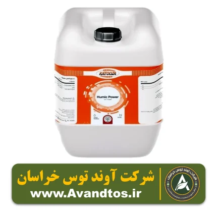 کود مایع هیومیک اسید