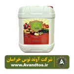 کود مایع گوگردی (ازته)
