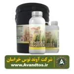 کود مخصوص گندم و جو شوک