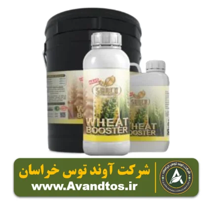 کود مخصوص گندم و جو شوک