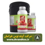 کود مخصوص گوجه فرنگی شوک