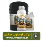 کود مرغی مایع شوک
