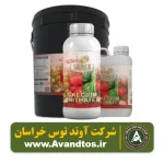 کود نیترات کلسیم شوک