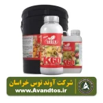 کود پتاس بالا 60 درصد شوک