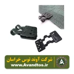 گیره شید گلخانه